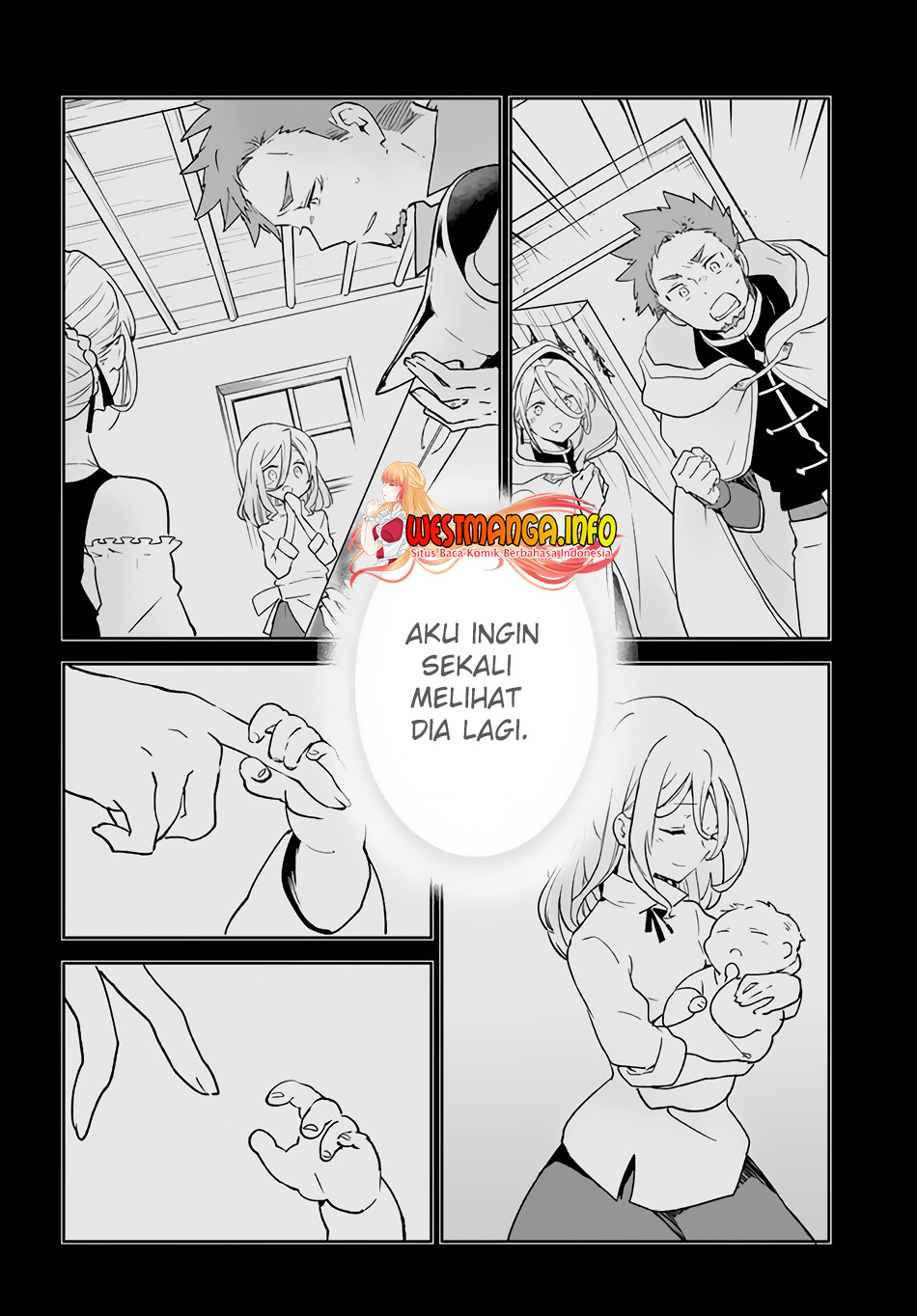 Henkyou Gurashi no Maou, Tensei shite Saikyou no Majutsushi ni naru ~Aisarenagara Nariagaru Moto Maō wa, Ningen o Shiritai~ Chapter 24 Fix Gambar 37